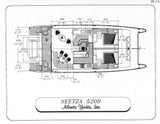 Atlantis Seetza 5200 Brochure Package