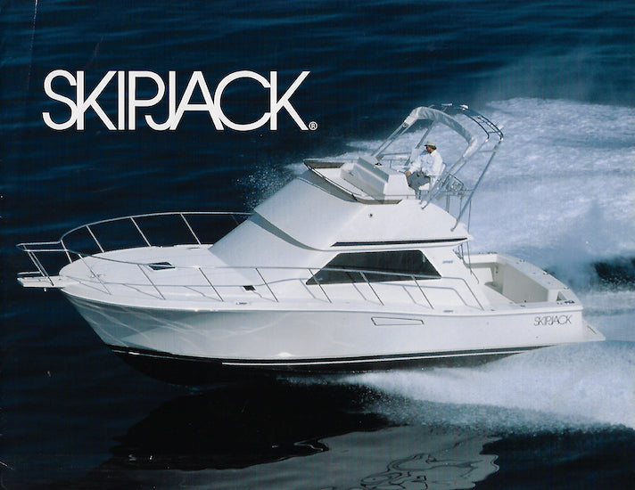Skipjack Brochure