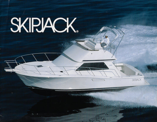 Skipjack Brochure