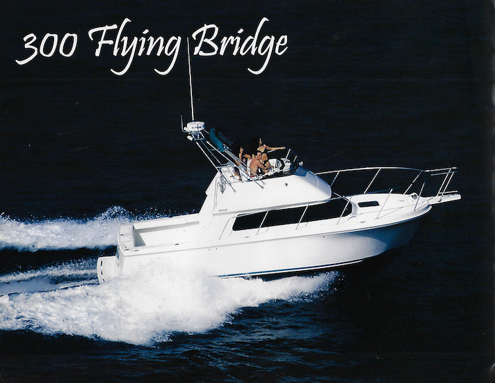 Skipjack Brochure