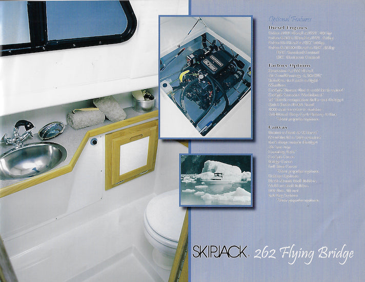Skipjack Brochure