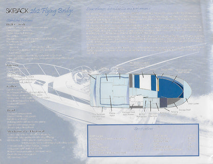 Skipjack Brochure