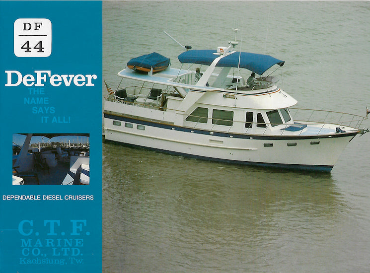 DeFever 44 Brochure
