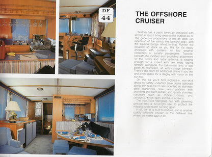 DeFever 44 Brochure
