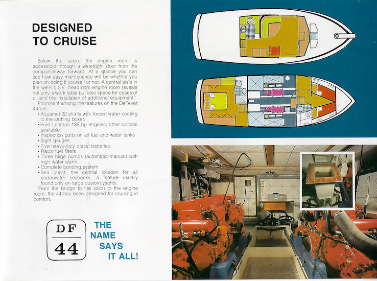DeFever 44 Brochure