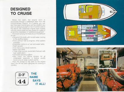 DeFever 44 Brochure