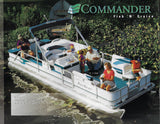 Parti Kraft 1997 Pontoon Brochure