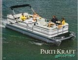 Parti Kraft 1997 Pontoon Brochure