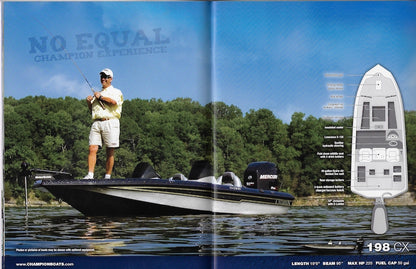 Champion 2009 Brochure