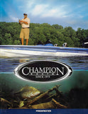 Champion 2009 Brochure