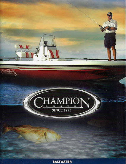 Champion 2009 Brochure