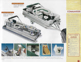 Parti Kraft 1999 Pontoon Brochure