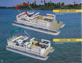 Parti Kraft 1999 Pontoon Brochure