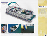 Parti Kraft 1999 Pontoon Brochure