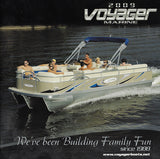 Voyager 2009 Pontoon Brochure