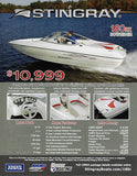 Stingray 180RX Brochure