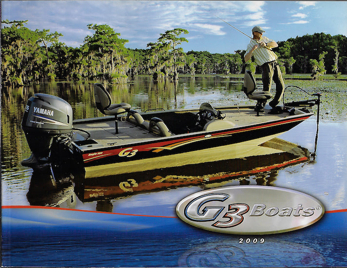 G3 2009 Brochure