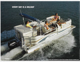 Parti Kraft 2009 Pontoon Brochure