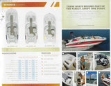Hurricane 2009 Deck Boat Brochure