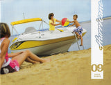 Hurricane 2009 Deck Boat Brochure