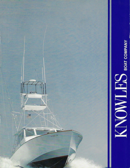 Knowles Brochure