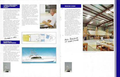 Knowles Brochure