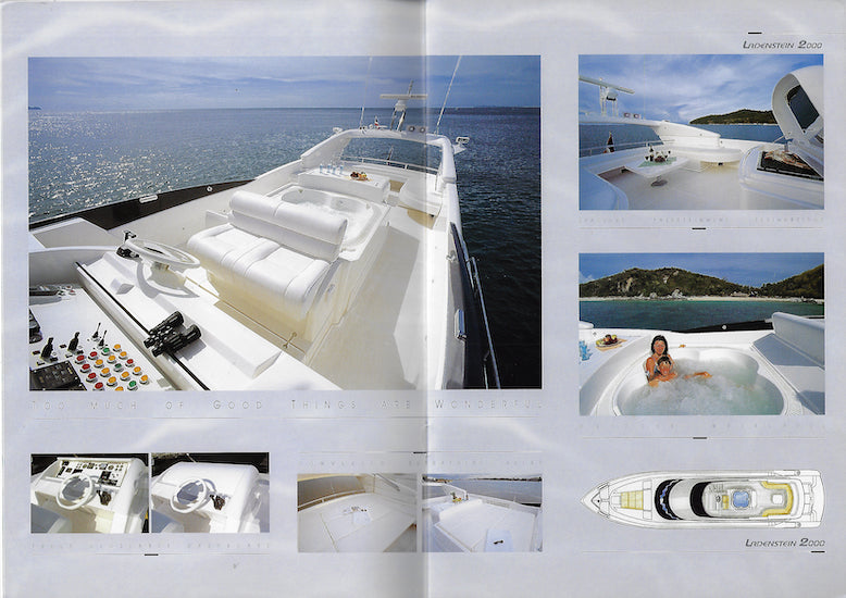 Ladenstein 2000 Brochure