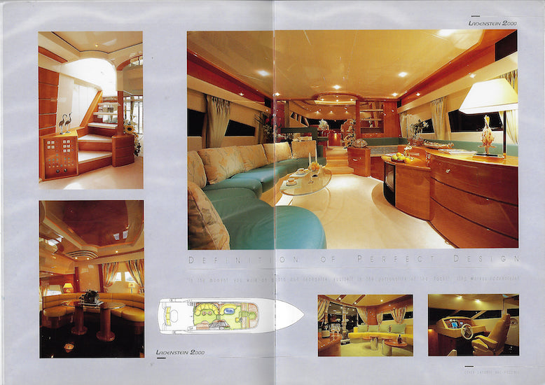 Ladenstein 2000 Brochure