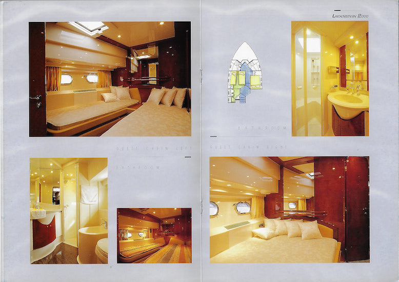 Ladenstein 2000 Brochure