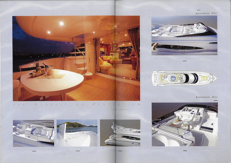 Ladenstein 2000 Brochure
