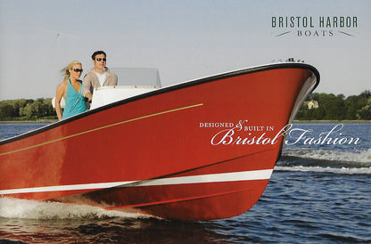 Bristol Harbor Brochure