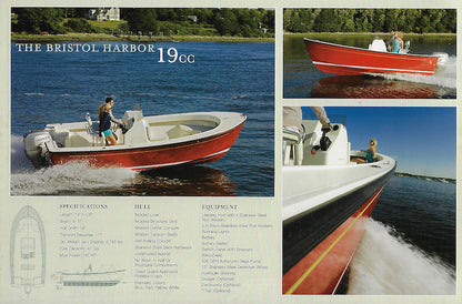 Bristol Harbor Brochure