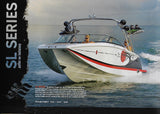 Four Winns 2009 Tow Boats Brochure