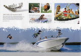 Four Winns 2009 Tow Boats Brochure