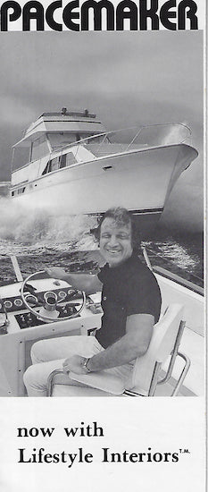 Pacemaker 1977 Mini Brochure