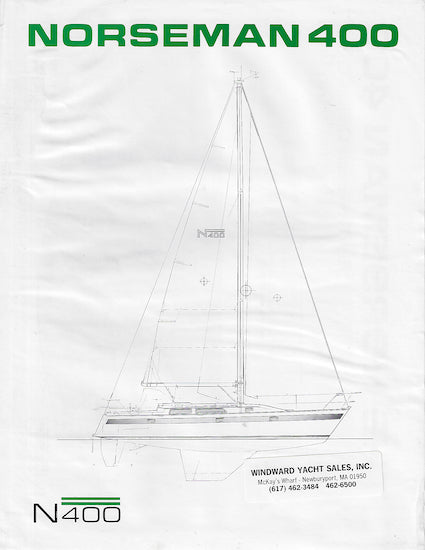 Norseman 400 Brochure