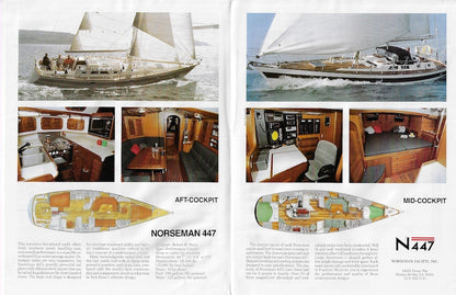 Norseman 447 Brochure