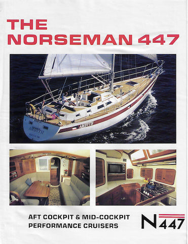 Norseman 447 Brochure