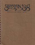 Shannon 38 Brochure