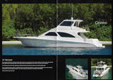 Ocean Odyssey 57 & 65 Brochure