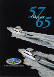 Ocean Odyssey 57 & 65 Brochure