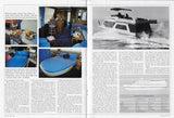 Bluewater 51 Coastal Cruiser Sea Magazine Reprint Brochure
