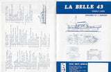 La Belle 43 Brochure
