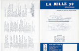 La Belle 39 Brochure