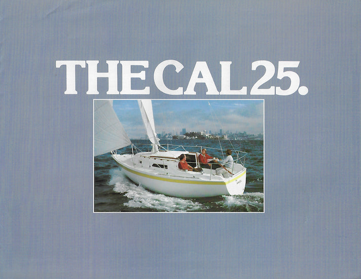 Cal 25 Brochure