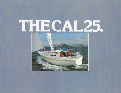 Cal 25 Brochure
