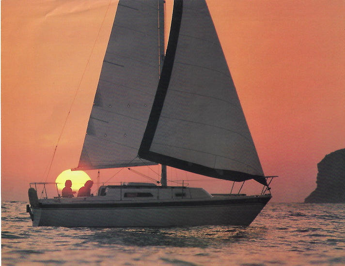 Cal 25 Brochure