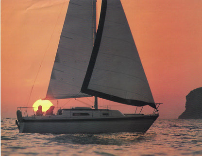 Cal 25 Brochure
