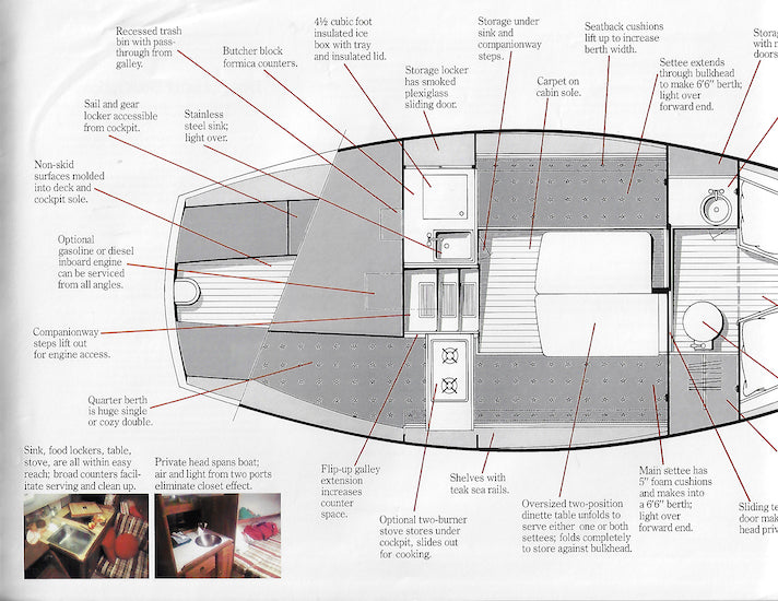 Cal 25 Brochure