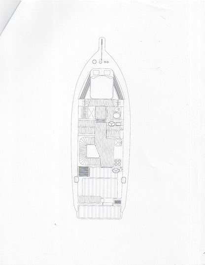 Coastal Craft 340 Cruiser Brochure